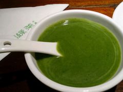 -绿茶餐厅(华联万柳店)