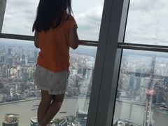 -上海环球金融中心云端足球盛典