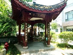 -杭州西湖风景名胜区-满觉陇四眼井