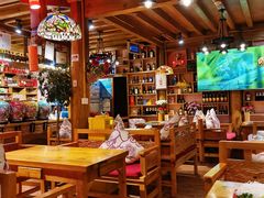 大堂-民食香·腊排骨野生菌美食(木府店)