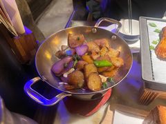 -绿茶餐厅(哈尔滨凯德店)