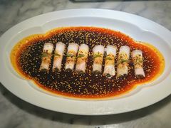 蒜泥白肉-辛香汇·现炒川菜(淮海路百盛店)