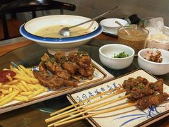 -代羊肉(中和店)