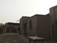 -敦煌古城
