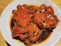 辣卤猪脚-农耕记·湖南土菜(halo广场店)