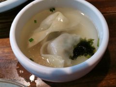 荠菜虾仁馄饨-鱼食饭稻·苏浙土菜17年老馆子(平江路店)