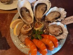 -斯普汇生蚝牛排馆(中骏世界城店)