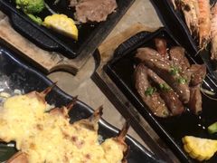 -贵木日本料理·铁板烧(新地假日广场店)