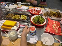 -彭城八戒羊肉串(总店)