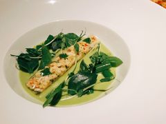 蟹肉色拉-Le Comptoir de Pierre Gagnaire