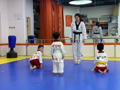 -贝+跆拳道(新天地道馆)