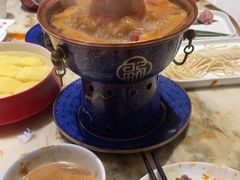 -涮福記·现切牛羊肉火锅(世纪汇店)