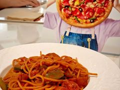 -必胜客(华南摩尔店)