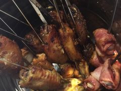 鬼味烤翅-鬼味烤翅(南锣鼓巷店)