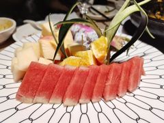 -蓝港海鲜厨房(闽江路店)