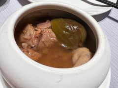 无花果雪梨汤-79号渔船海鲜饭店(宝安店)