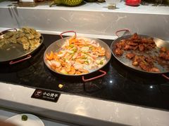 -聚春园自助餐厅(东街口店)