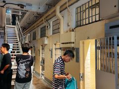 -大馆(前中区警署建築群)