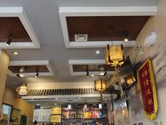 -华盛园卷子王农家菜水库鱼