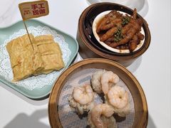 -喜势点·糖沙翁手工茶点·本地人茶居(永庆坊店)