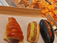 -烘焙町面包店(西四店)