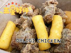 -Obligi Chicken韩式炸鸡(三元桥店)