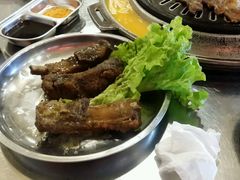 -老板娘的烤肉店(港湾广场店)