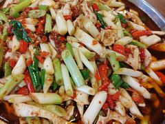 -邱金小炒·30 年盐帮江湖菜(自贡店)