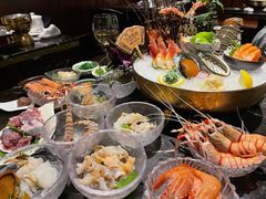 -半岛翡丽海鲜自助餐厅(观风亭店)