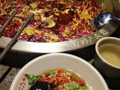 -蜀国大将老火锅(江北店)