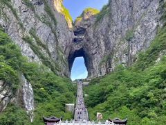 -大连天门山国家森林公园