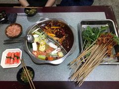 -盖帮鳝鱼串串(东郊记忆店)