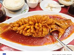 -玉华台饭庄(裕中西里小区店)