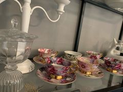 -花十悦·鲜花咖啡餐厅(振业城一期店)