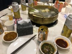 -食潮汕头鲜牛馆(望京保利店)