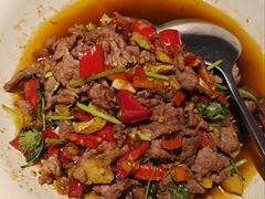 -爱碗亭·鲜炒湖南菜(壹城中心店)