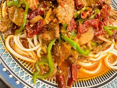 -百格里格.Uyghur cuisine(百色路店)