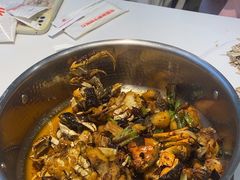 -七欣天香辣蟹火锅(无锡金太湖国际城店)