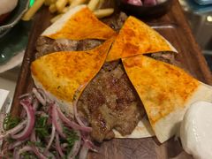 -ELI FALAFEL Lebanese&Mediterranean黎巴嫩美食(富城路店)