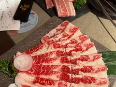 -谷牛日式烤肉(宝山U天地店)