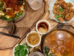 -小满手工粉(上海月星环球港店)