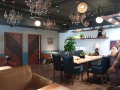 -欧典咖啡屋(台东店)