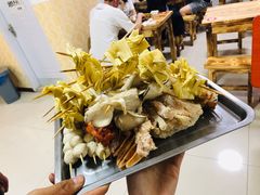 -老乔串店(青松路店)