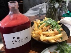 -O'mills Sourdough Bakery&Bistro(永嘉路店)