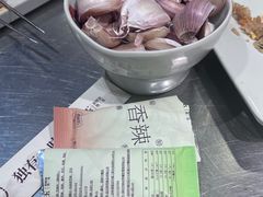 -白玉·朝鲜族烤串(南山店)