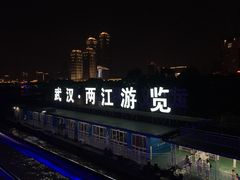 -武汉两江游览·夜游长江(汉口粤汉码头)