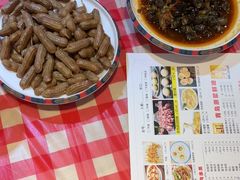 -龚海宝· 烧烤· 羊肉原切挂糊更好吃(庄市店)