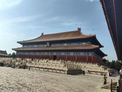 -北京市劳动人民文化宫(太庙)