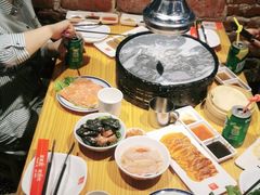 -么肆烤肉·中式自助·烤肉大排档(街道口季佳PAI店)