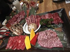 -炼火烤肉店